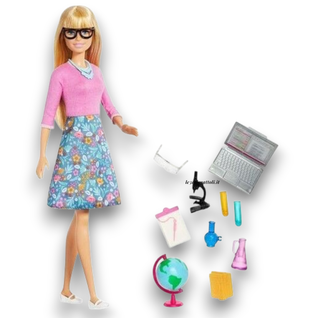 Barbie Maestra GJC23