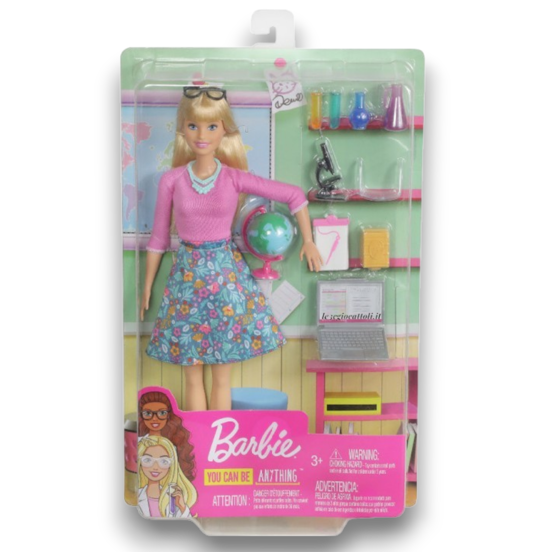 Barbie Maestra GJC23