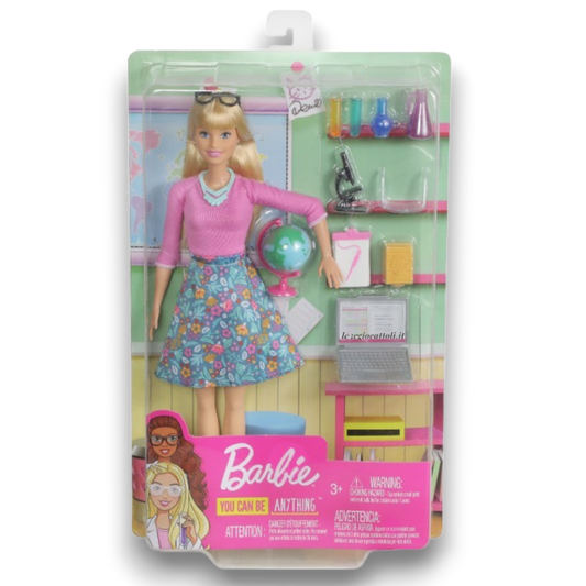 Barbie Maestra GJC23
