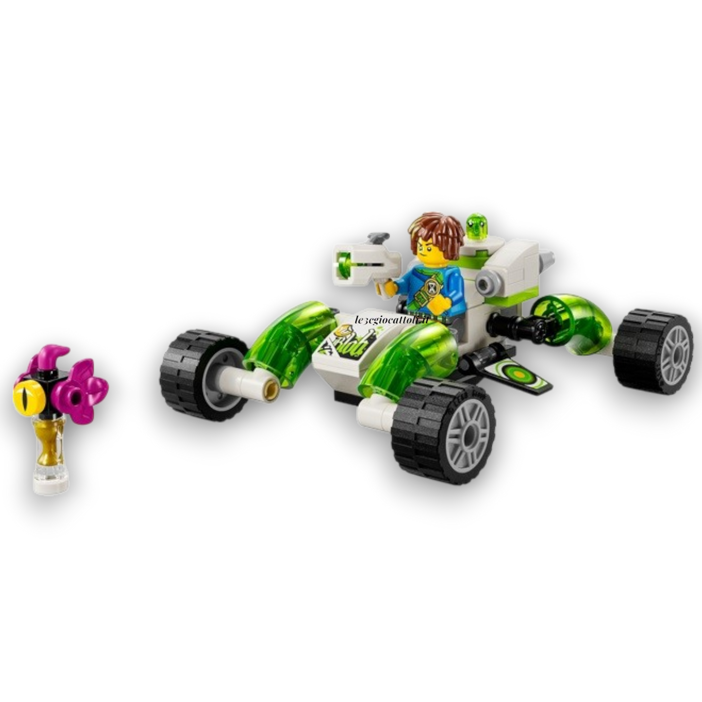 Lego Dreamzzz 71471 Fuoristrada di Mateo