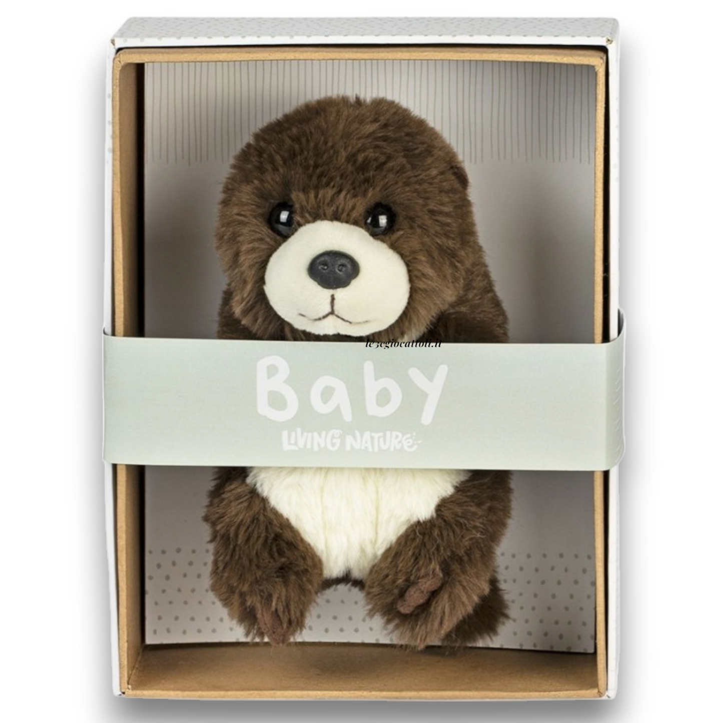 Living Nature Baby Peluches Animaletti
