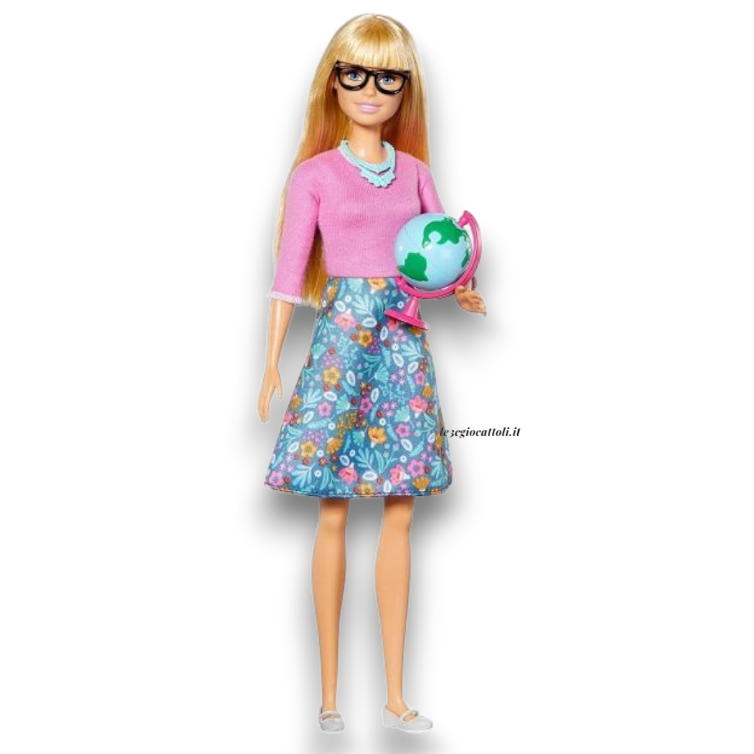 Barbie Maestra GJC23