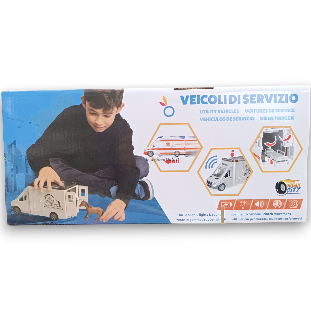 Urban City Veicoli