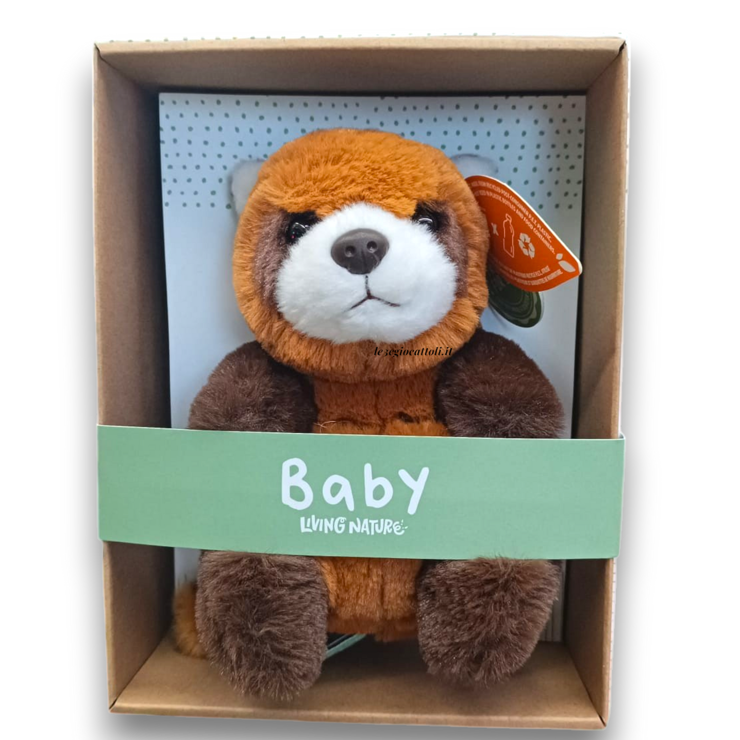 Living Nature Baby Peluches Animaletti
