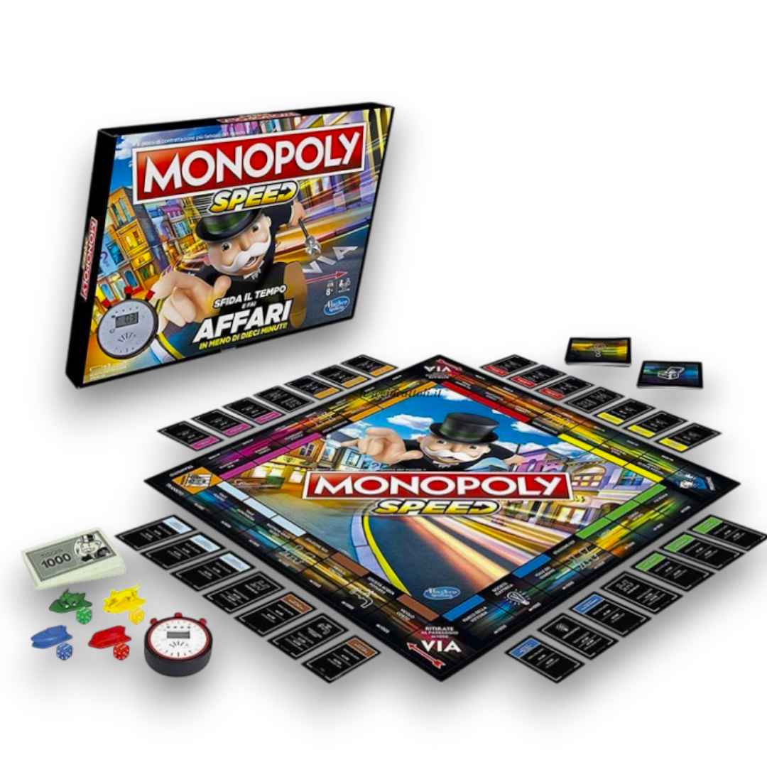 Monopoly Speed