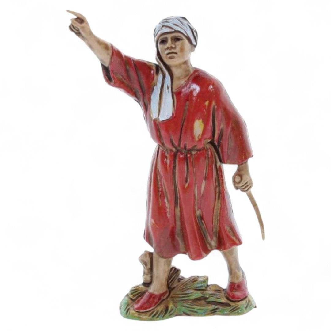 Pastore Landi 8 Cm Mestieri