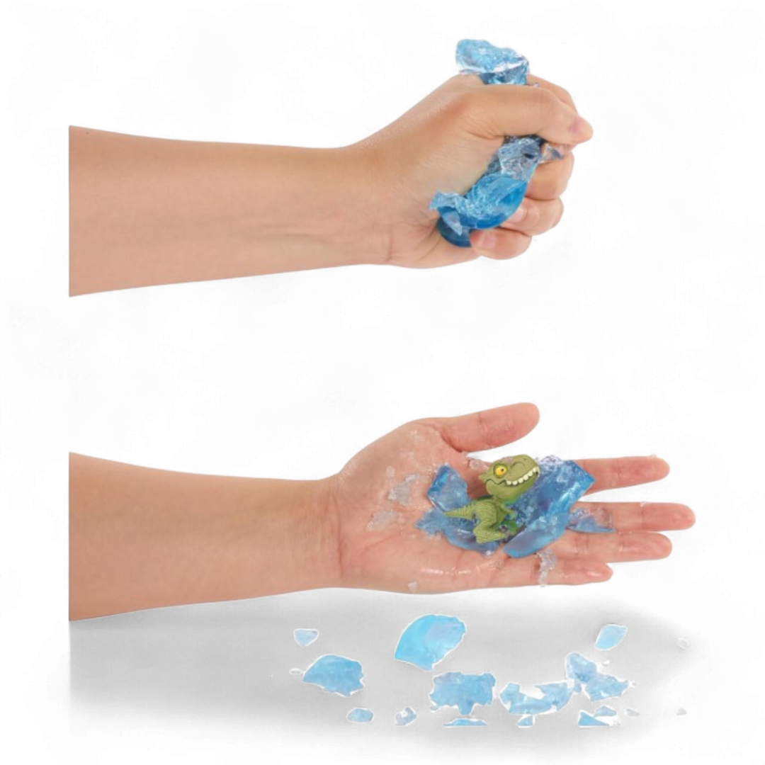 Jurassic World Crushivores Spinosauro