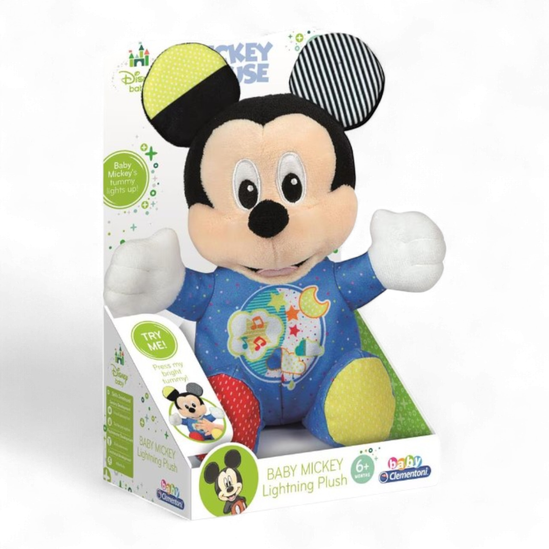 Baby Topolino Luci e Sogni
