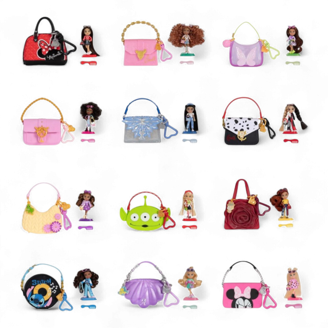 Tote Teenies Disney ily4ever