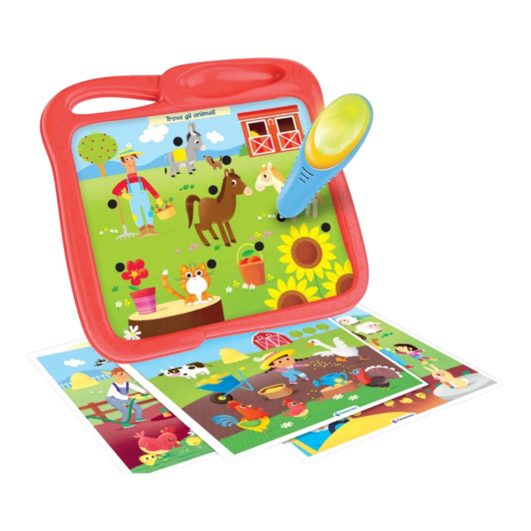 Il mio Primo Sapientino tutti in Fattoria