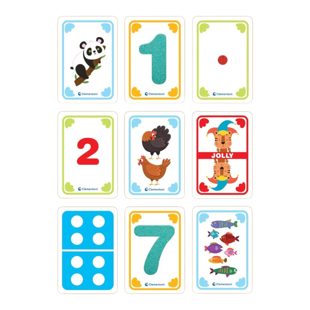 Sapientino Numeri Tattili