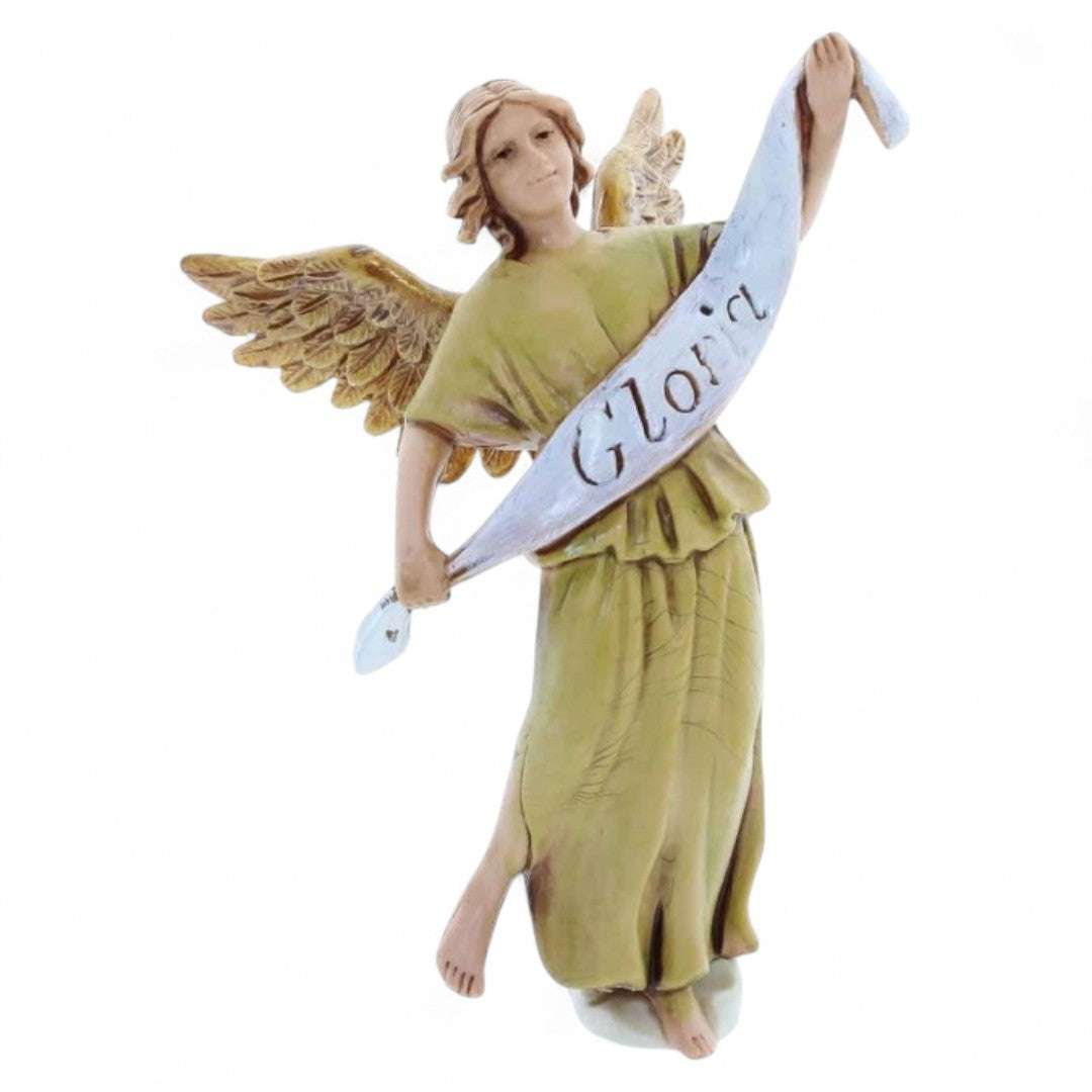 Natività Landi 10 Cm Stile Arabo