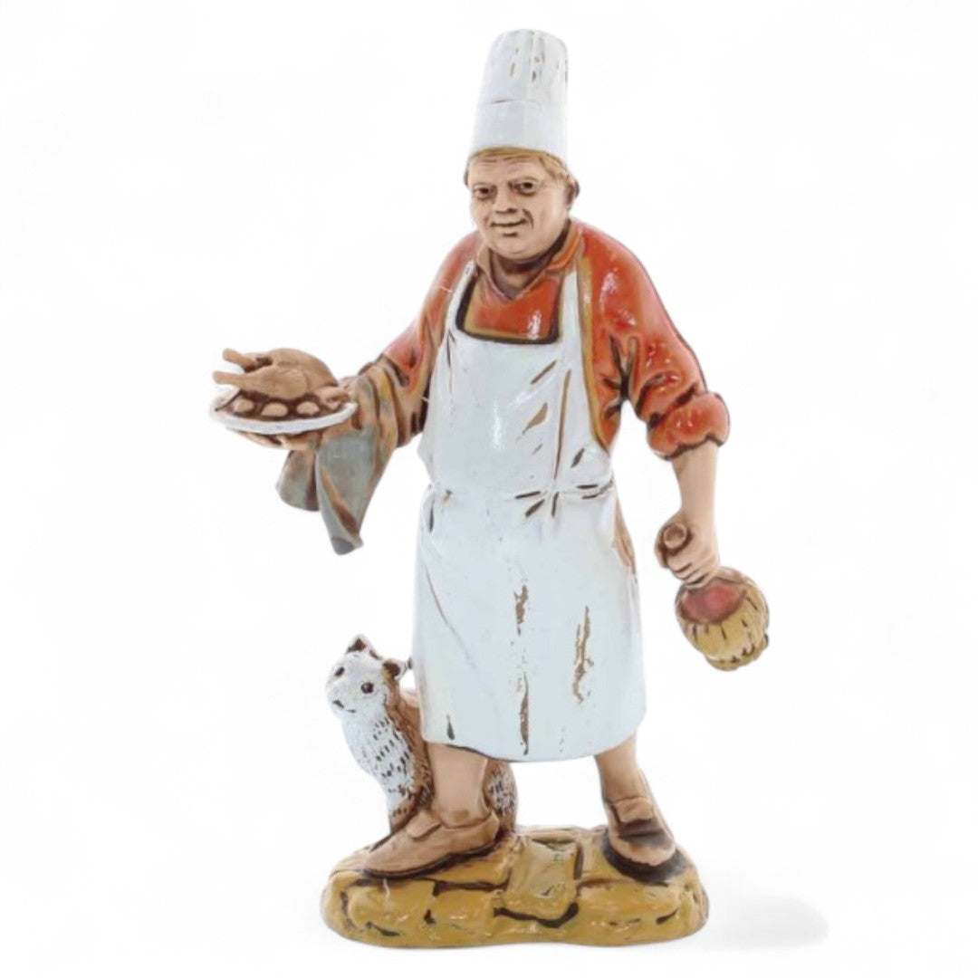 Pastore Landi 10 Cm Stile Napoli