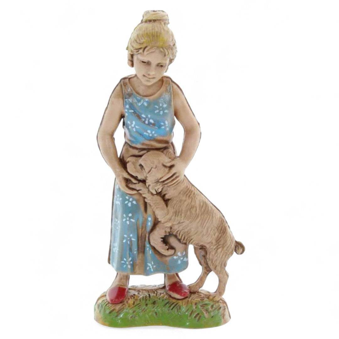 Pastore Landi 10 cm Bambini