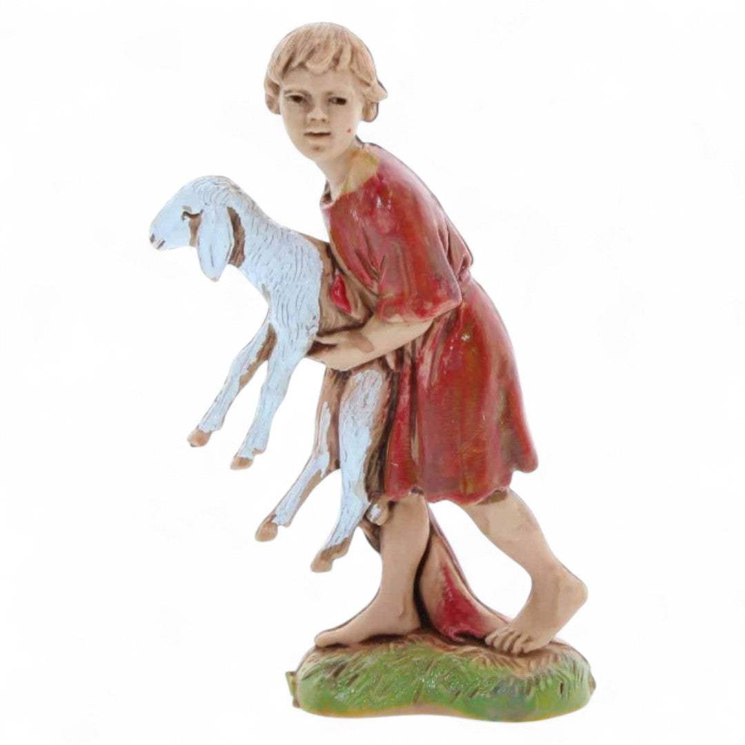 Pastore Landi 10 cm Bambini