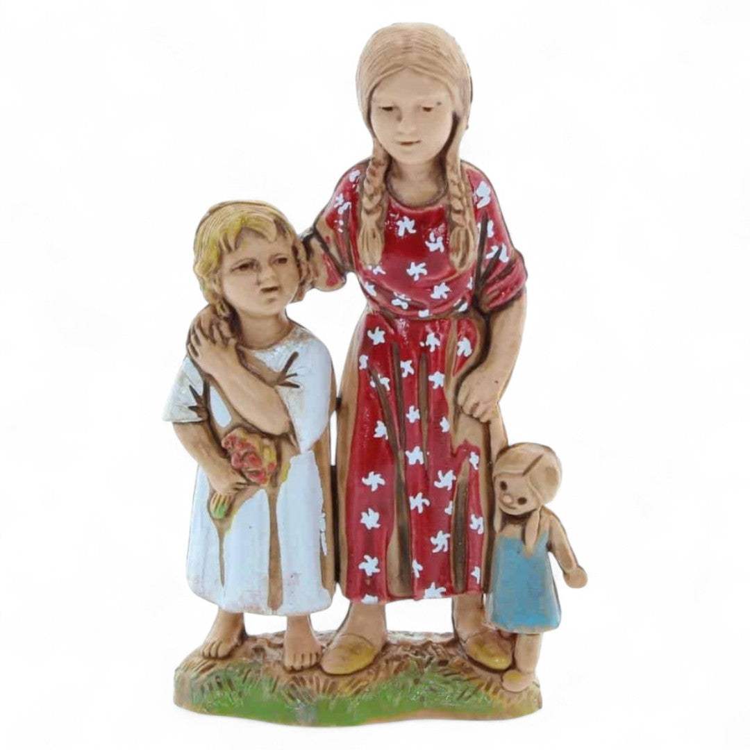 Pastore Landi 10 cm Bambini