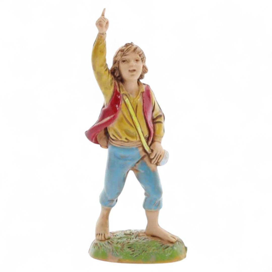 Pastore Landi 10 cm Bambini