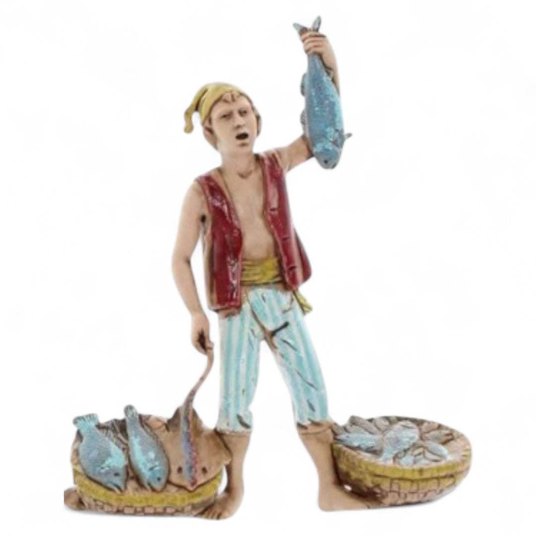 Pastore Landi 10 Cm Mestieri