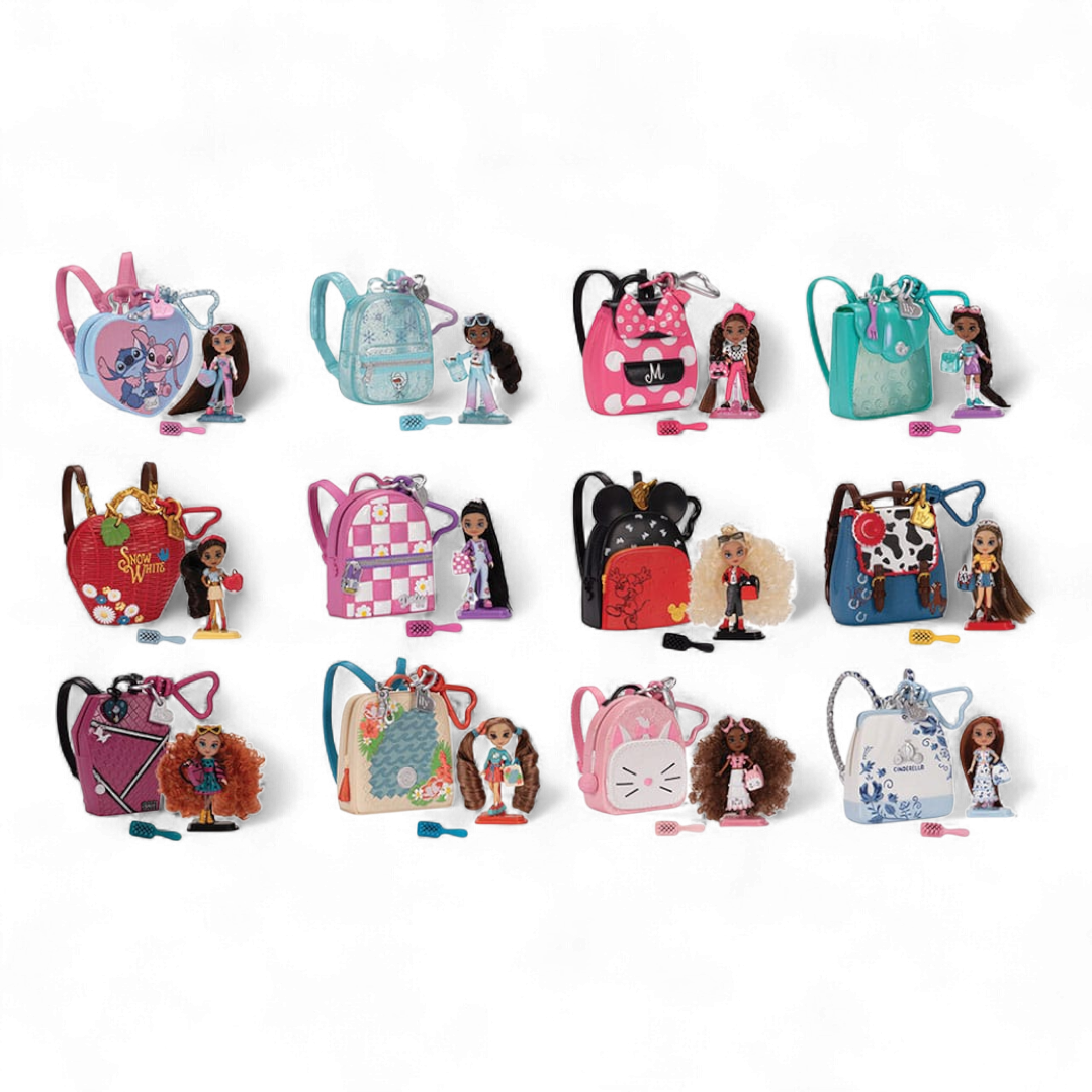Tote Teenies Disney ily4ever
