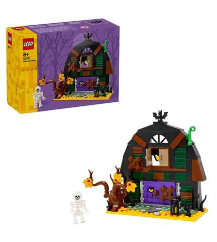 Lego 40721 Fienile di Halloween