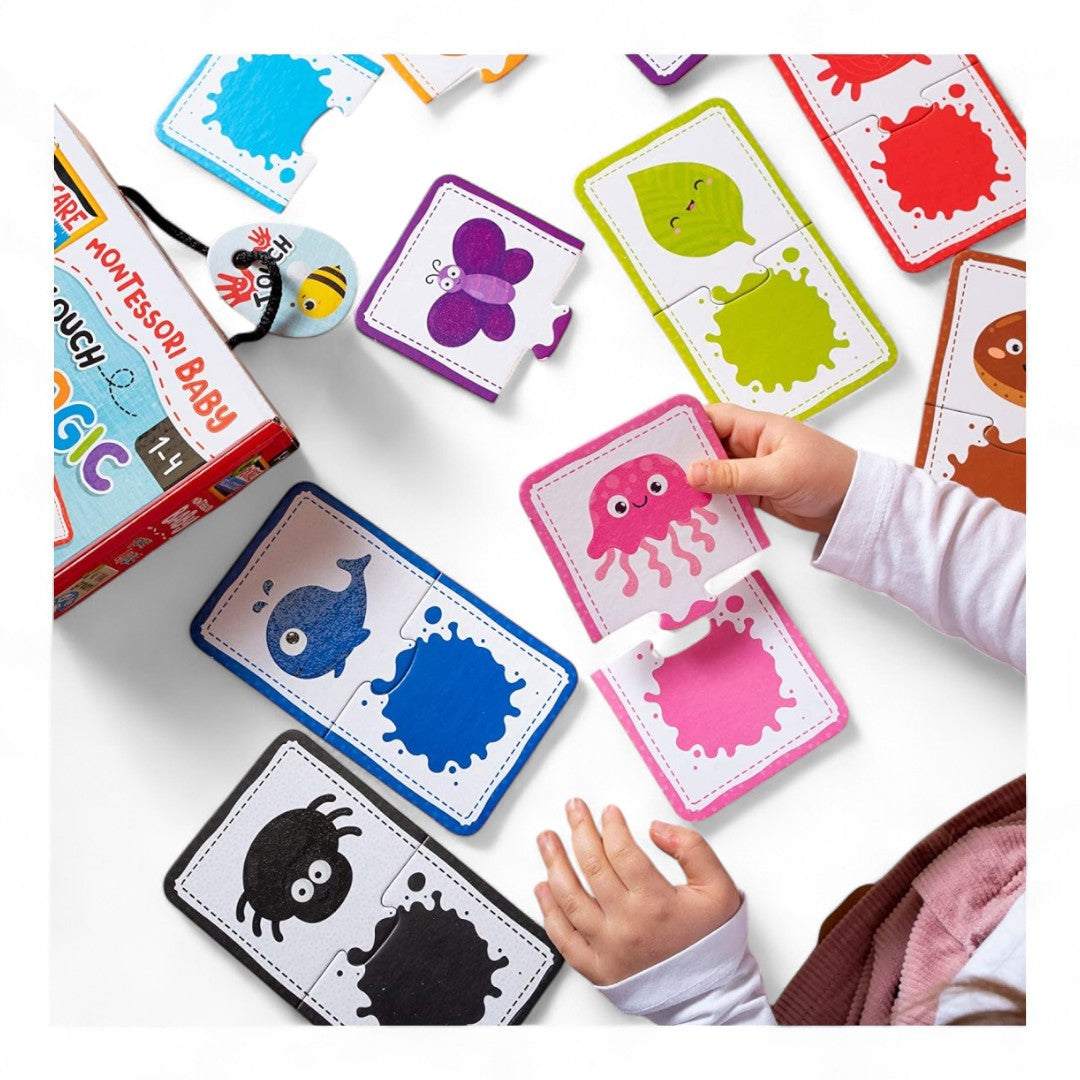 Touch Logic Montessori Baby