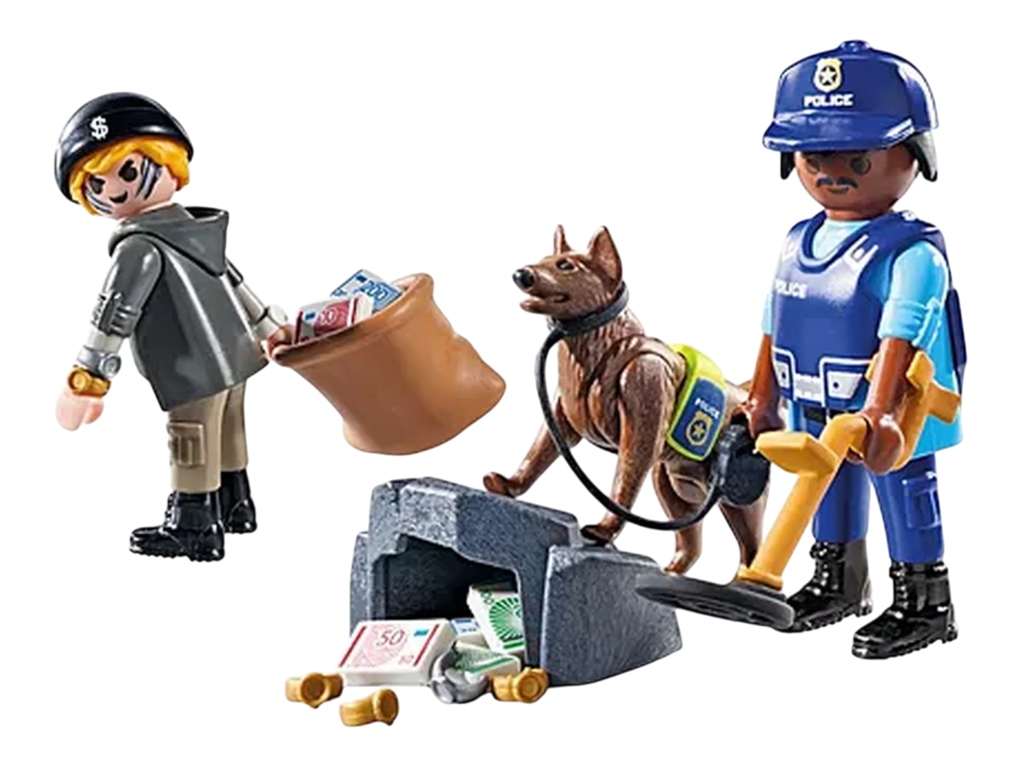Playmobil 71731 Action Heroes