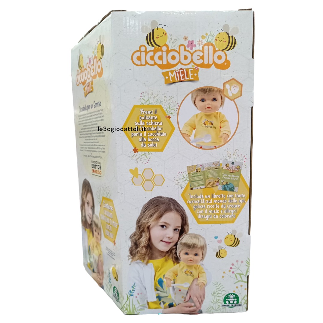 Cicciobello Miele