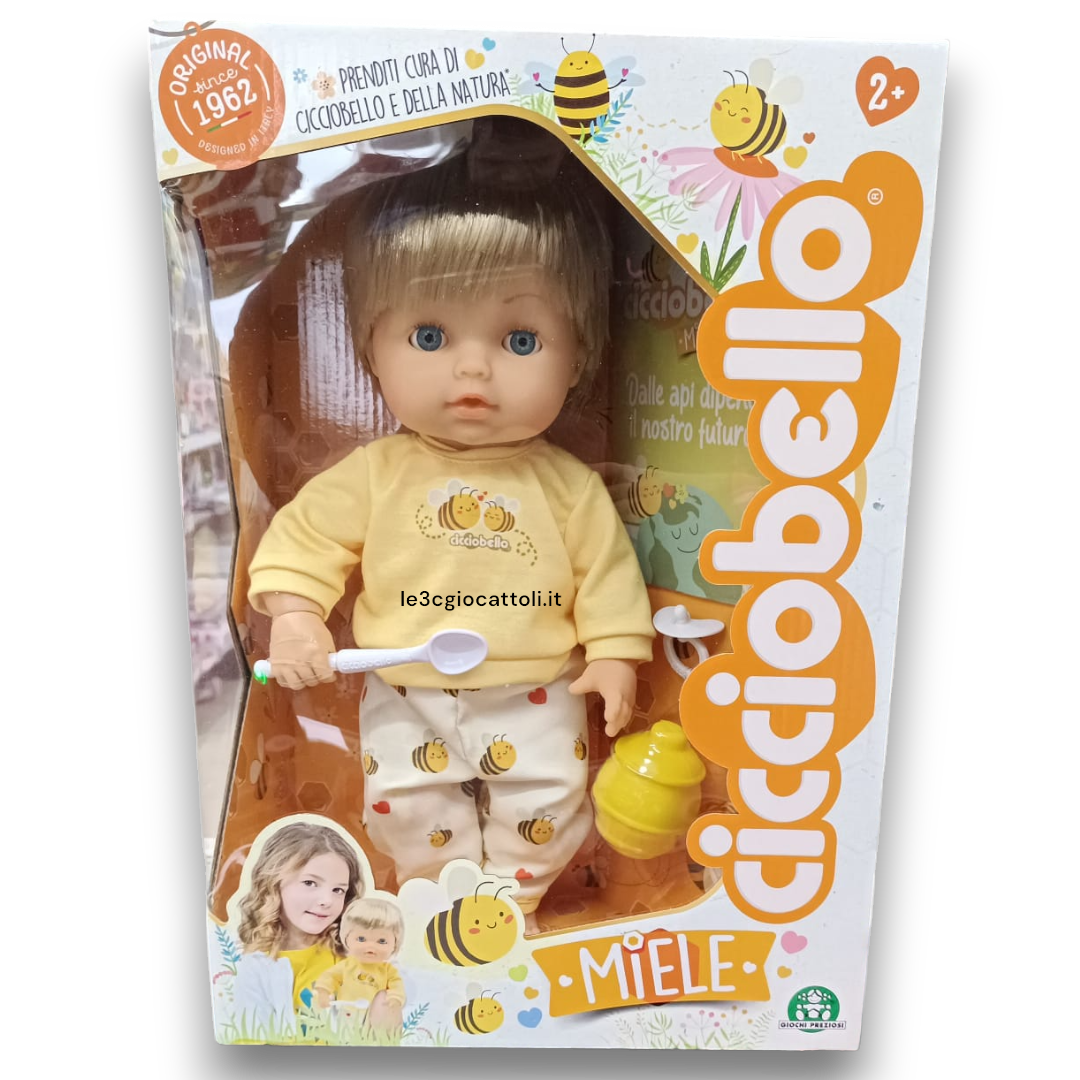 Cicciobello Miele