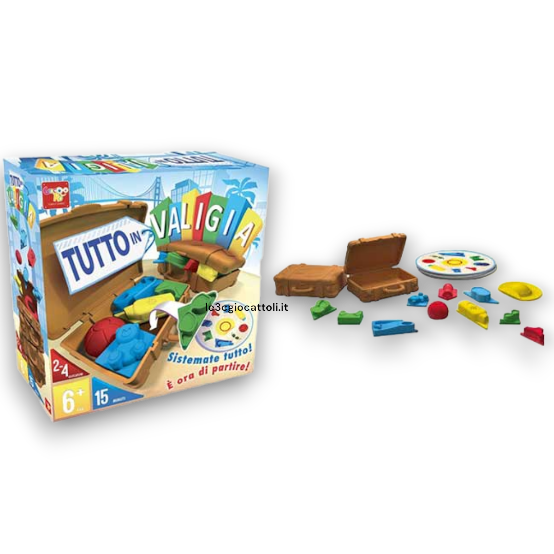 Tutto in Valigia