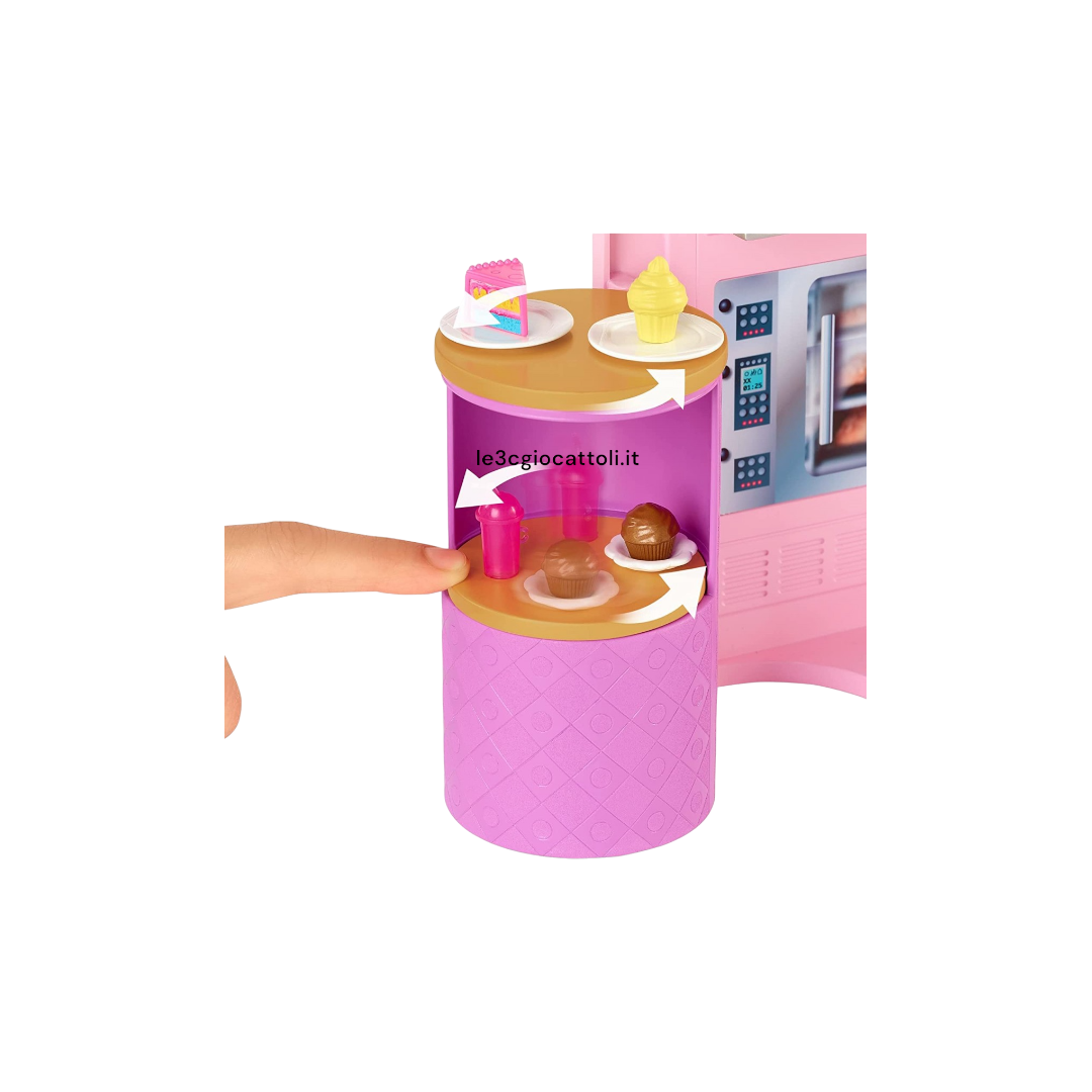 Barbie Ristorante HBB91