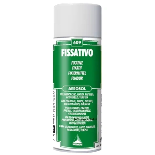 Fissativo Spray 609 Maimeri 400ml