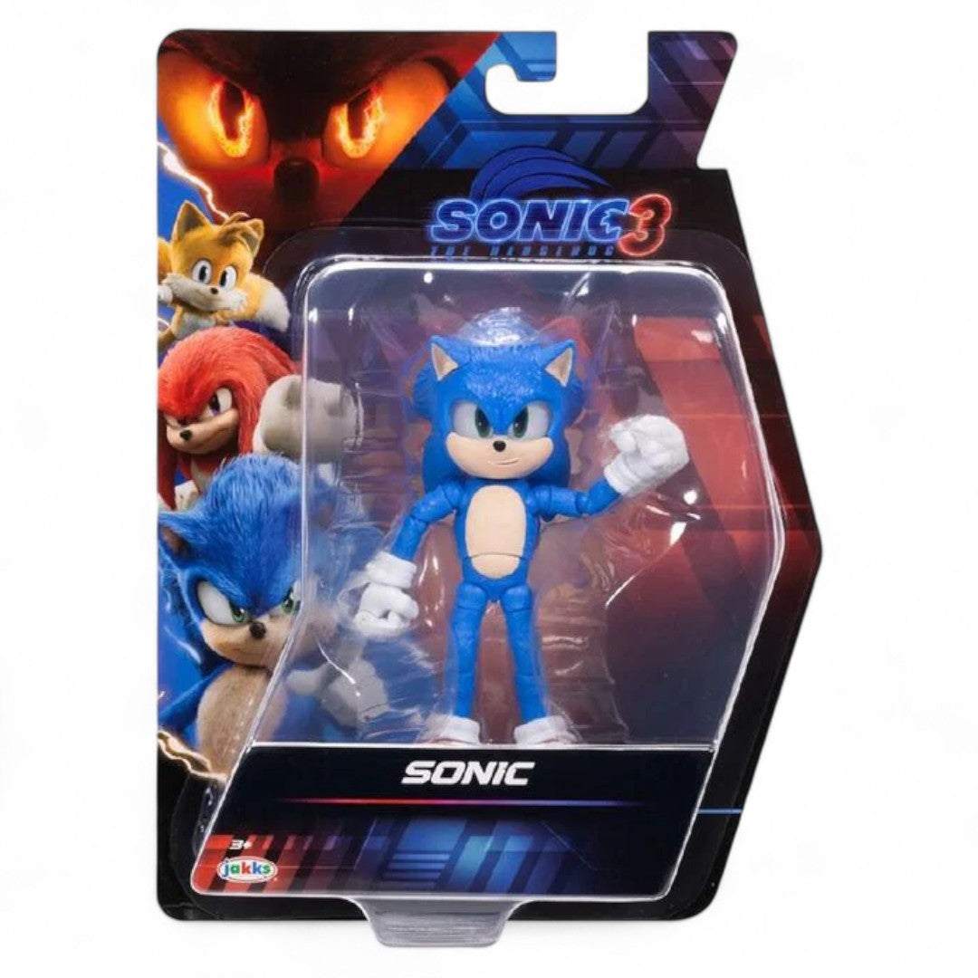 Sonic 3 Personaggi 13 cm