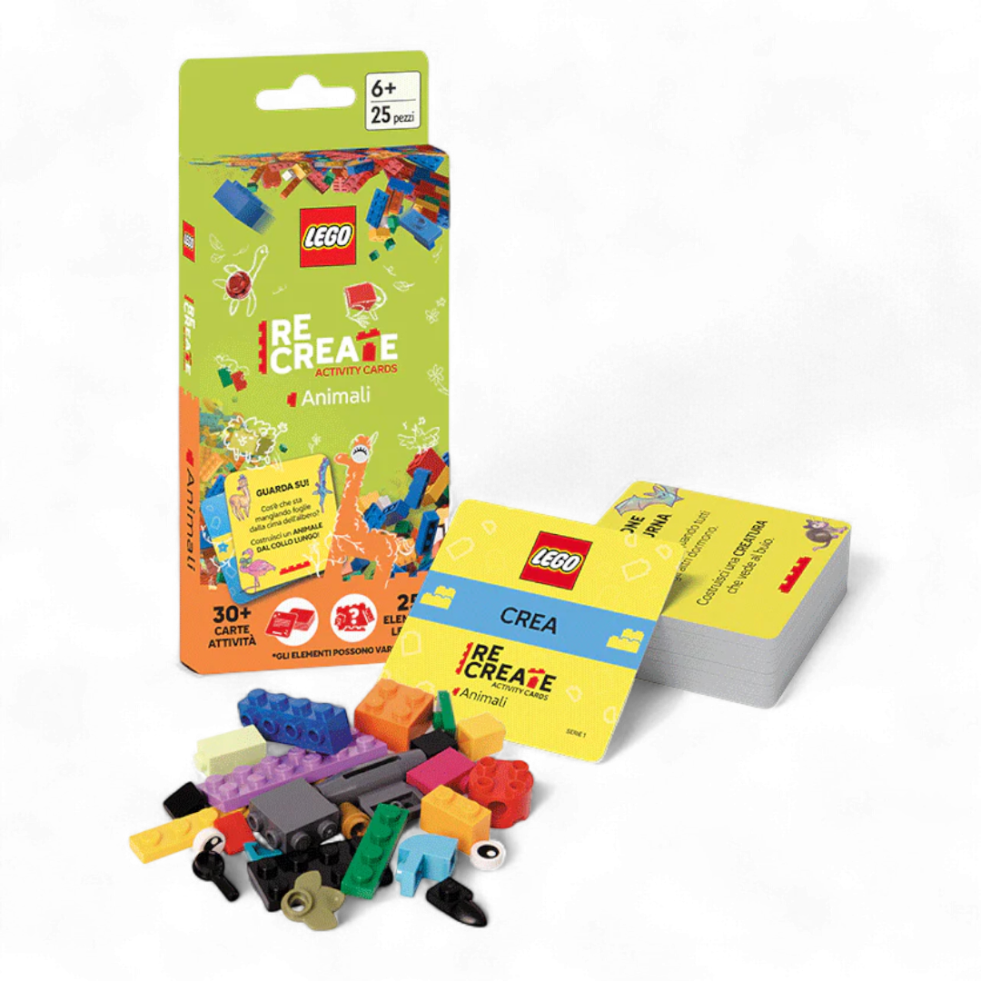 Lego ReCreate Animali