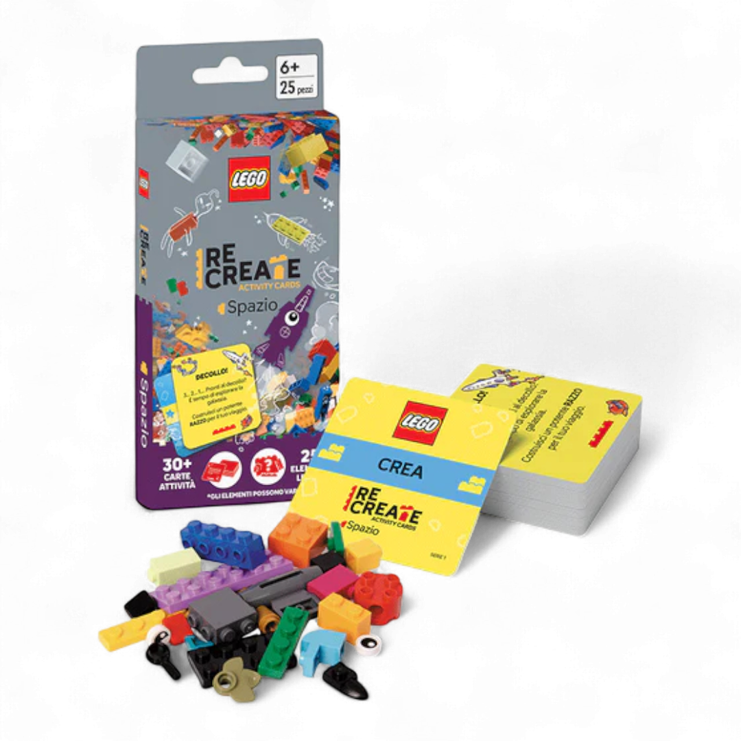 Lego ReCreate Spazio