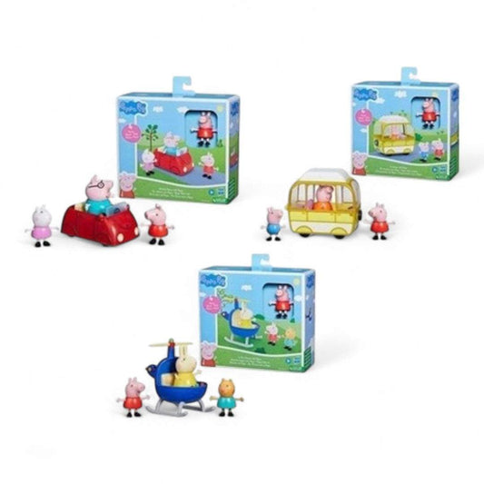 Peppa Pig Veicoli