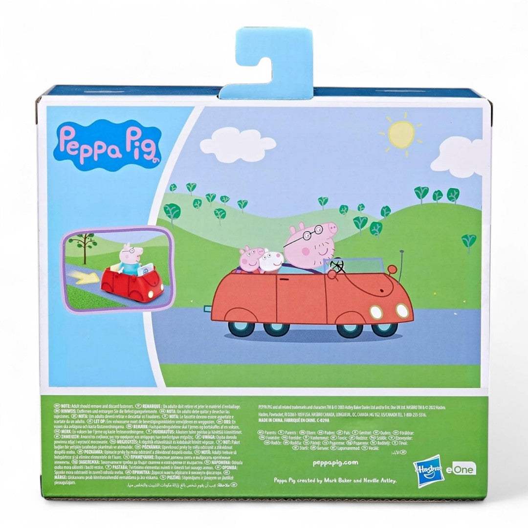 Peppa Pig Veicoli