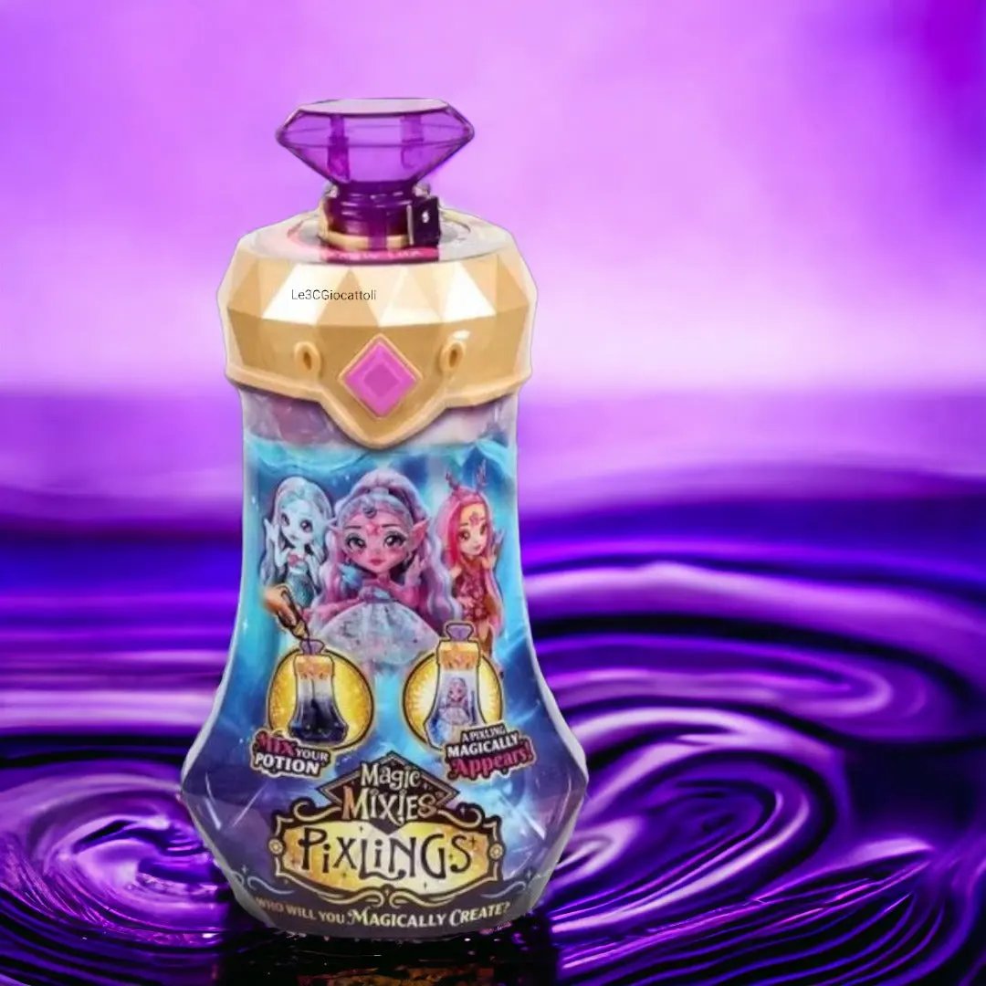 Magic Mixies Pixlings Pozione Magica