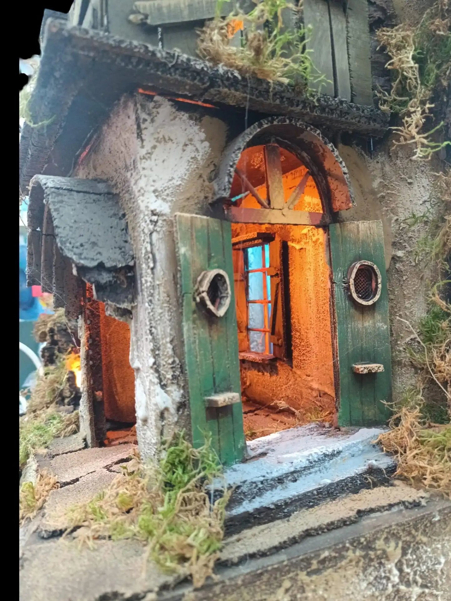 Presepe Marechiaro Minturno