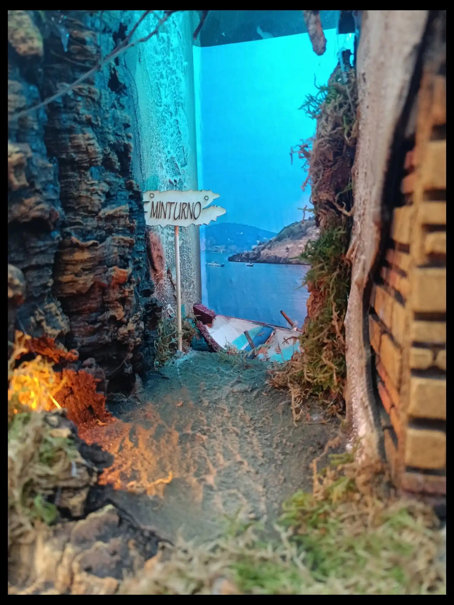 Presepe Marechiaro Minturno