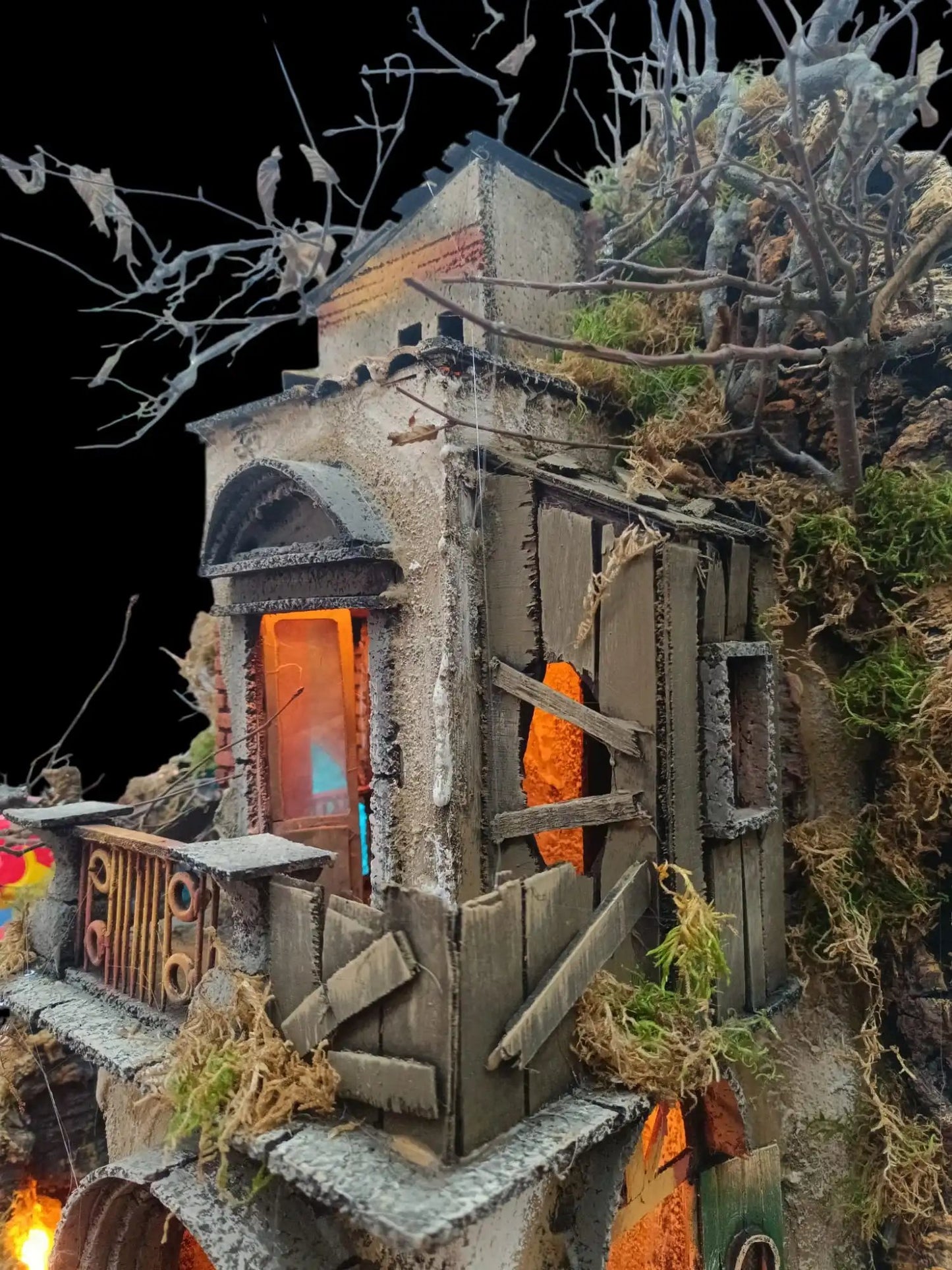 Presepe Marechiaro Minturno