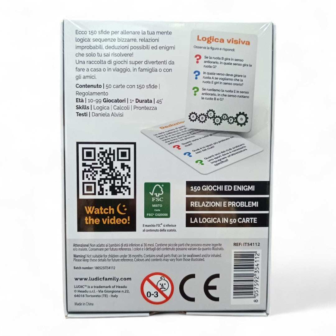 Logicamente Ludic