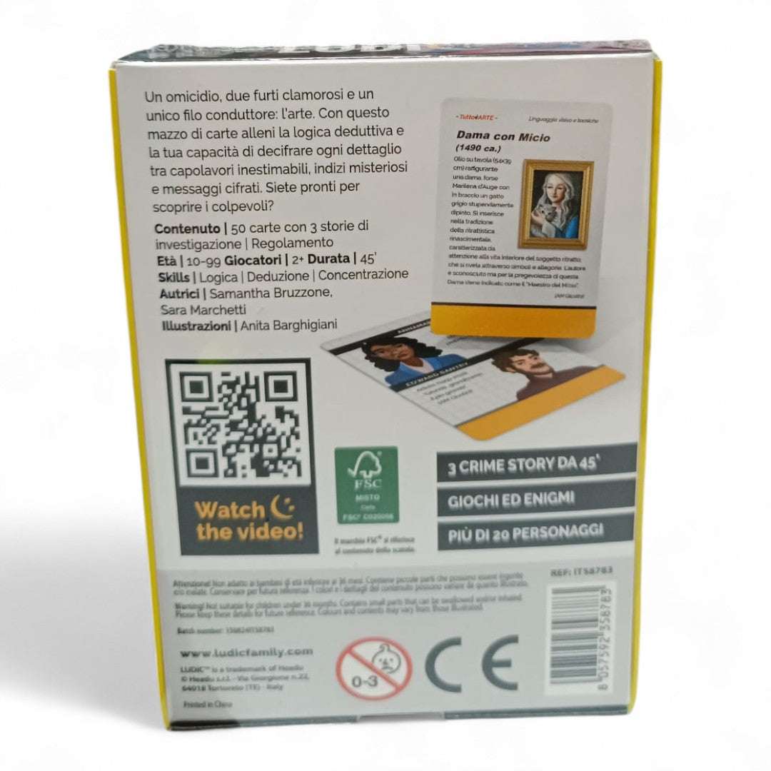 Gialli in Gioco Ludic