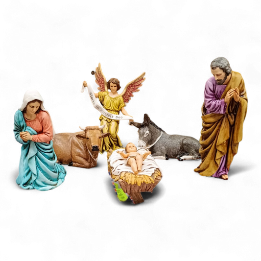 Natività Landi 12 cm
