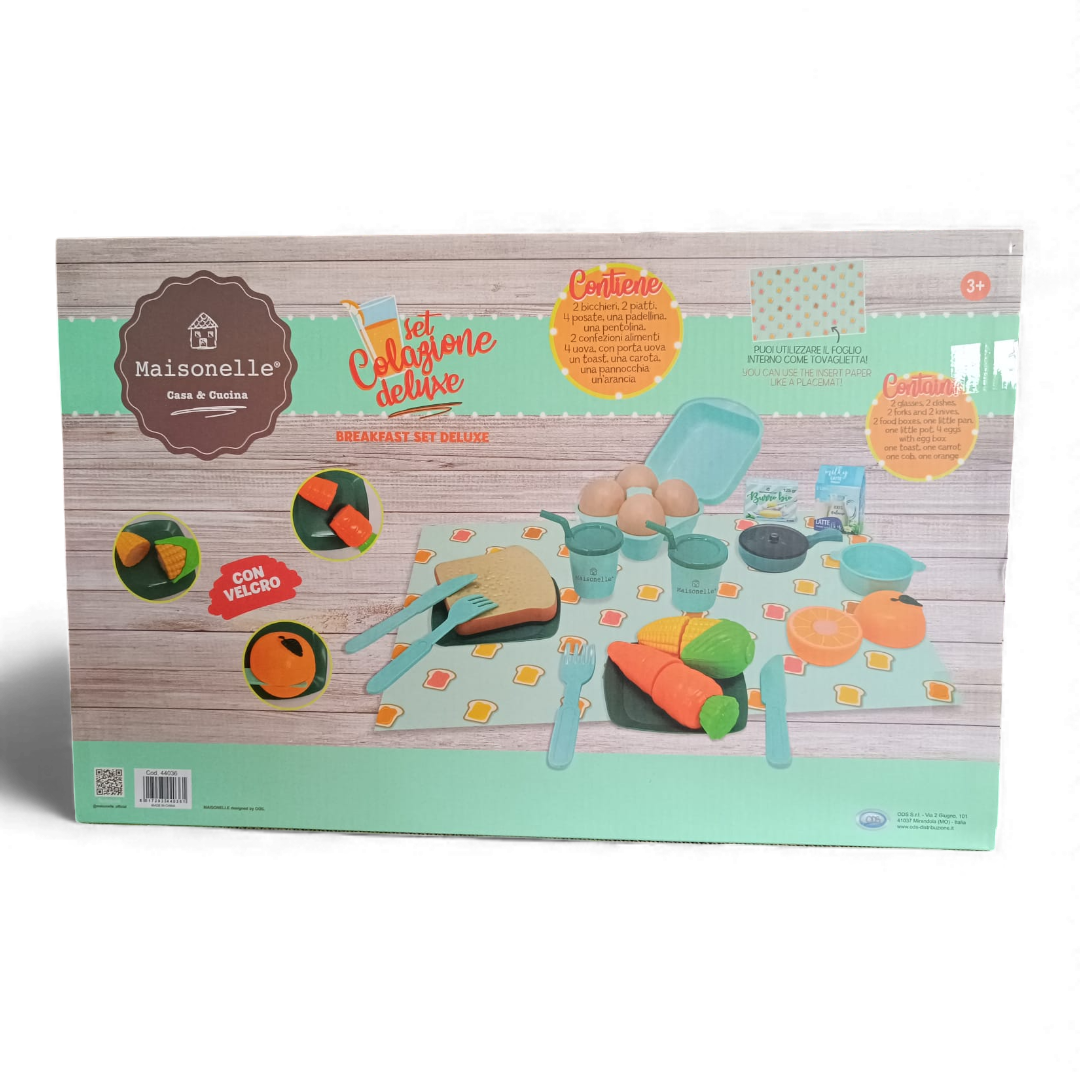 Set Colazione Deluxe Maisonelle