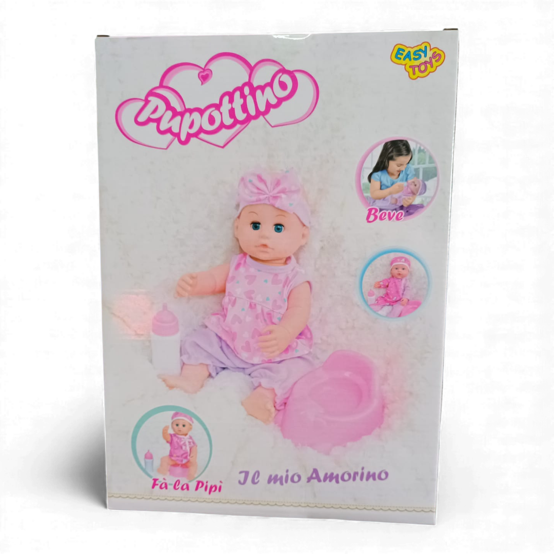 Pupottino Il Mio Amorino