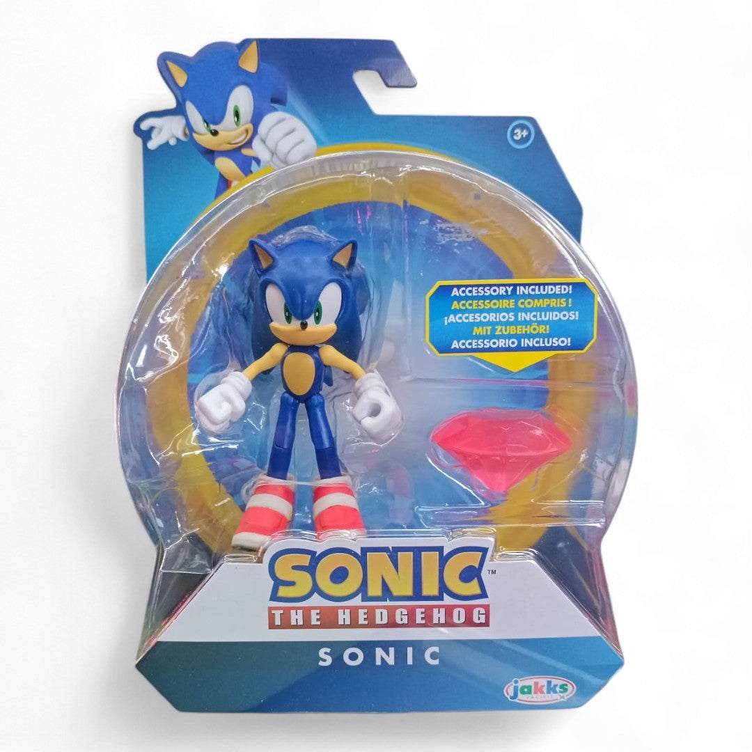 Sonic Action Figure Articolate 10cm