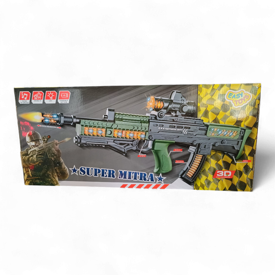 Super Mitra