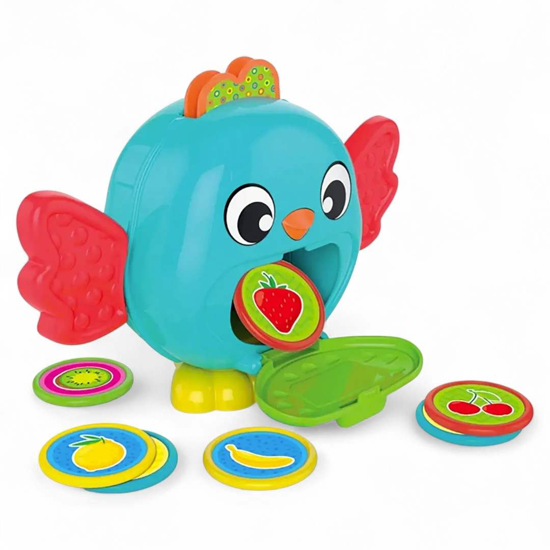 Salvadanai Uccellino Montessori