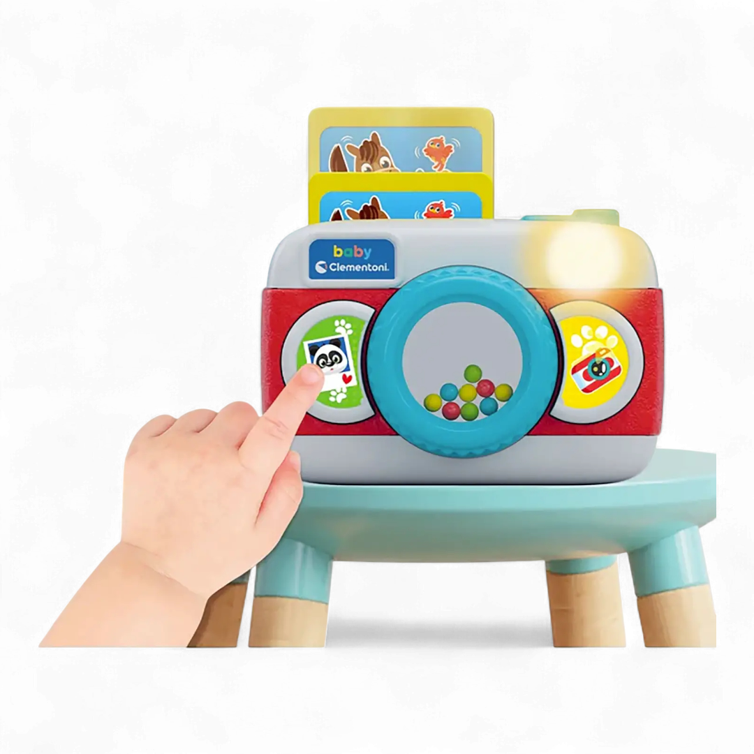 Baby Camera Clementoni