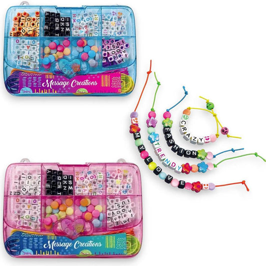 Crazy Chic Braccialetti con Messaggi